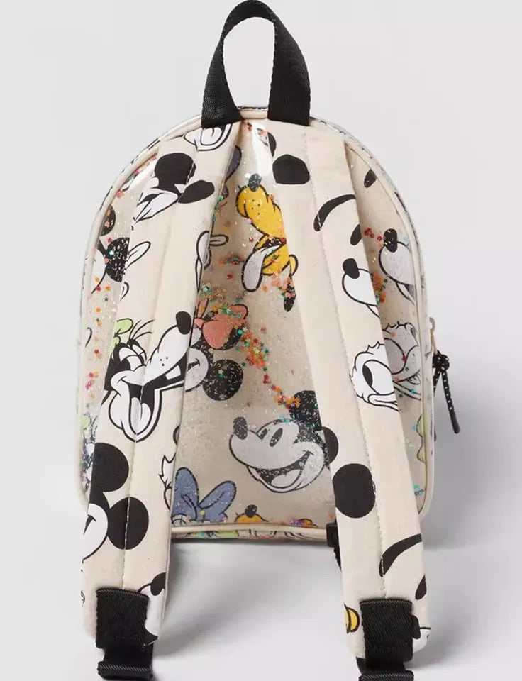 Glitter Backpack