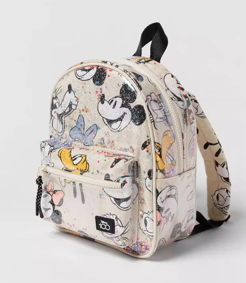Glitter Backpack