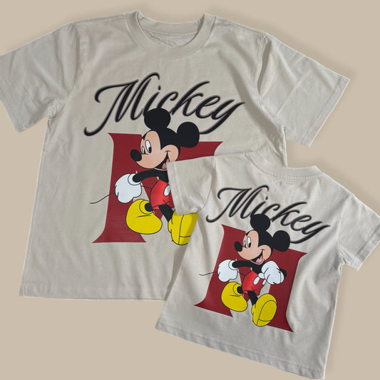 Mommy & me Adult T-Shirt